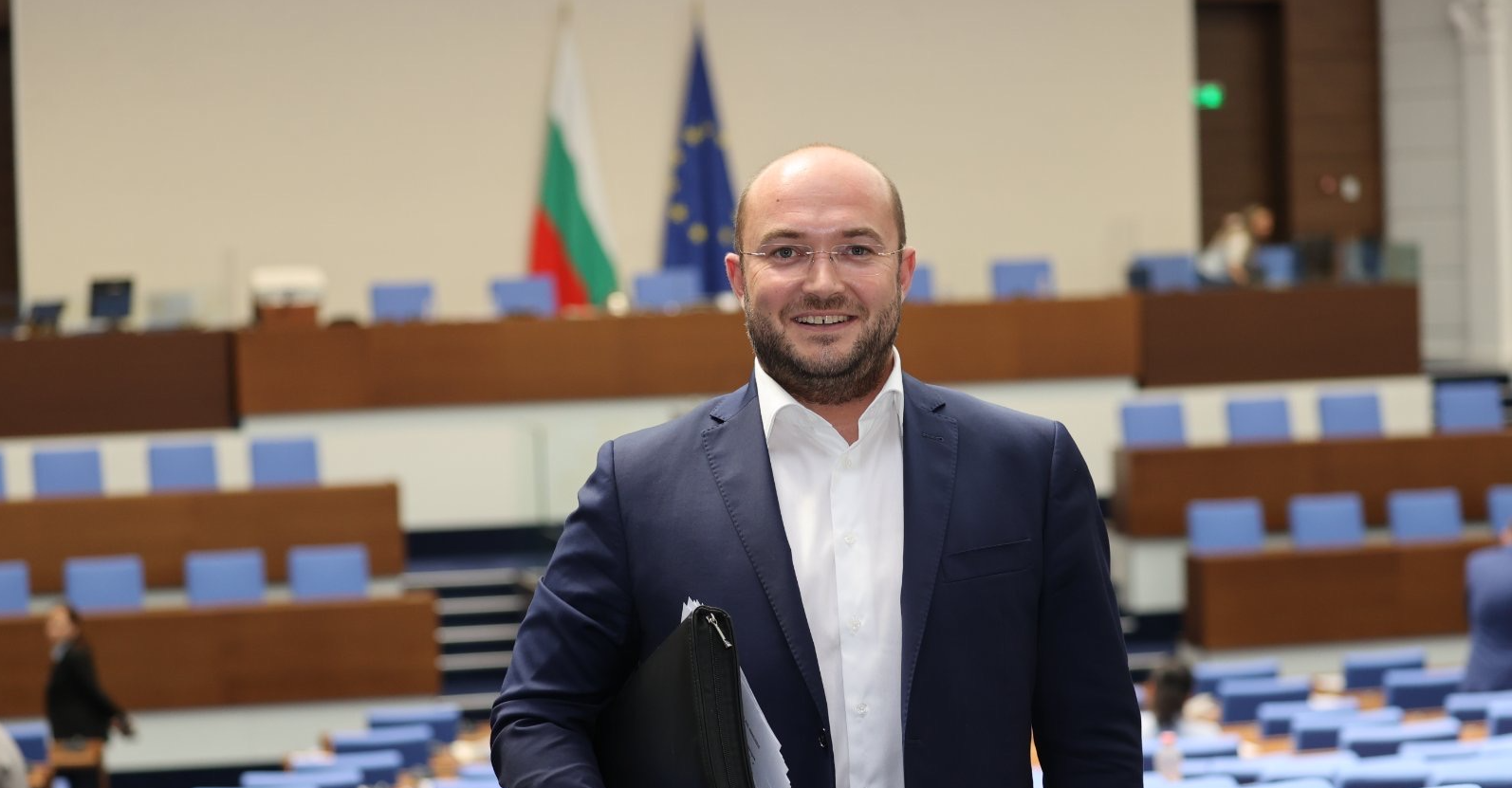 Георги Валентинов Георгиев – министър на правосъдието